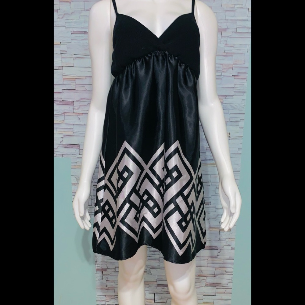 Sexy empire waisted dress / size S) NWOT!